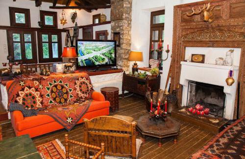 260m2 Unique Mountain House in Lilea Parnasos - Foto 76