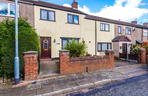 Spacious 4-Bed House Near Wigan Warrington - Foto 9