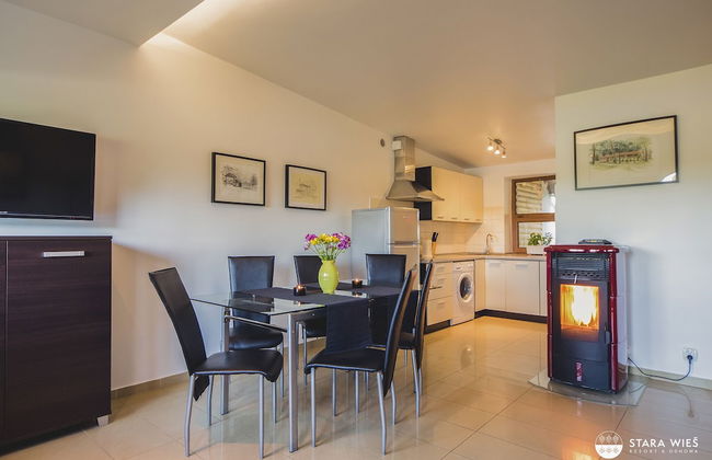 Resort Stara Wieś - Foto 12