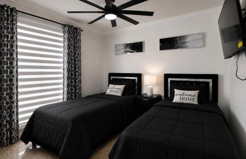 Casa Kampa, con 3 bedrooms and 3 bathrooms, offers a heated swimming pool and a heated spa at no extra cost - Photo 36