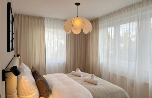 Seestadt Apartment I Sauna I Parkplatz I Zentral - Foto 12