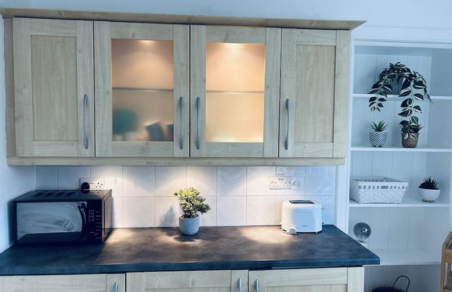 Beautiful 1 bed Apartment in Glasgow Merchant City - Foto 7