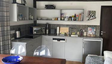 Ferienwohnung Thalia - Photo 4, stove