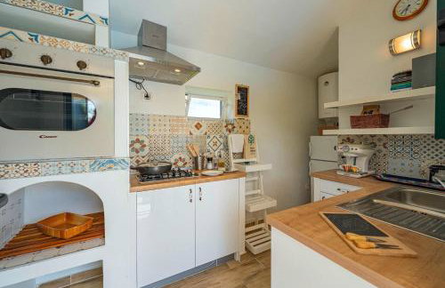 Villa Zatka in Zatka Čepić - Haus für 6 Personen - Foto 15