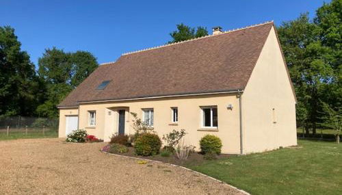 Maison Le Bel Air à 3km du virage de Mulsanne 9 couchages - Photo 2