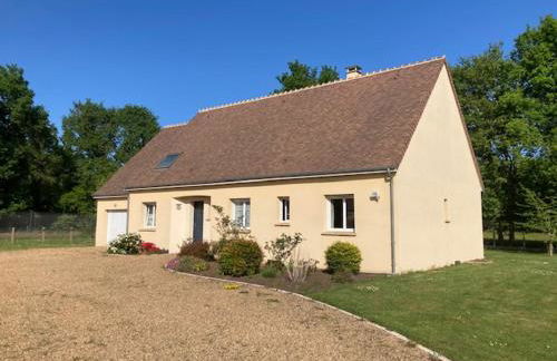 Maison Le Bel Air à 3km du virage de Mulsanne 9 couchages - Photo 2