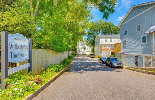 Mobile Townhome Near University of South Alabama! - Foto 26