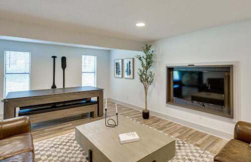 PickleballandSport Court Spacious Kemp Home! - Foto 12