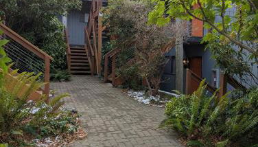 The Landmark Inn on Orcas Island - Foto 5, Garden