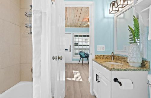 Parrot Beach Cottages Suite #4 - Foto 11