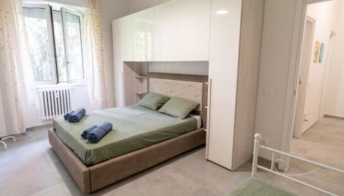 Arte & Fantasia - 15 min CityCenter - Milan - Foto 3, towels, wardrobe