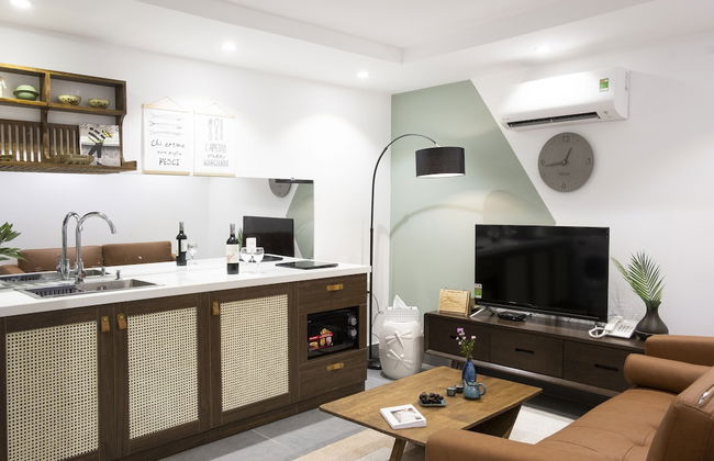 Quang Vinh Apartment and Hotel Hoi An - Foto 28