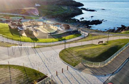 The North Cove, 20m to the Sea, Modern Studio Apartment - Foto 30