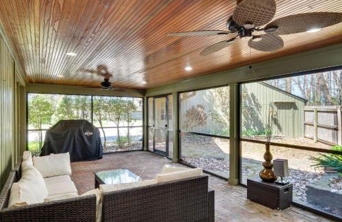 Spacious Prospect Cottage with Deck and Scenic Views - Foto 1