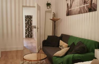 Cozy en centre ville dans un écrin de verdure - Foto 4