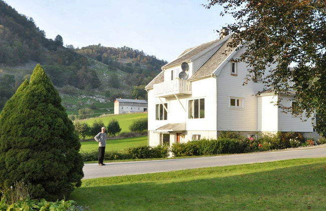 9 Person Holiday Home in Fister - Foto 31