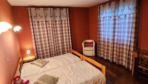 Grand appartement 4 chambres à Abondance avec WIFI et parking - FR-1-692-112 - Foto 3