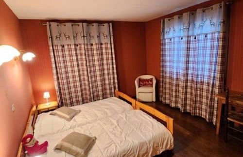 Grand appartement 4 chambres à Abondance avec WIFI et parking - FR-1-692-112 - Photo 3