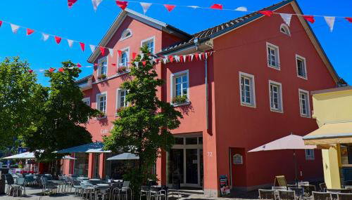 Löwe Apartment Gelb Tiengen Altstadt - Foto 2