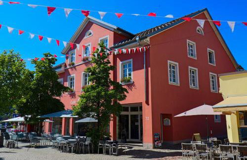 Löwe Apartment Gelb Tiengen Altstadt - Foto 2