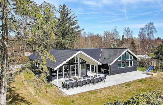 Luxury Pool Retreat Udsholt - By Traum Ferienwohnungen - Foto 31