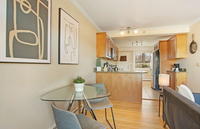 Charming 1BR Apt in Arlington Heights - Foto 10