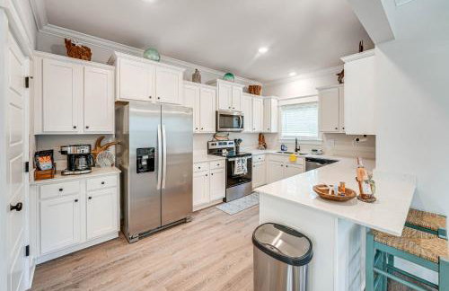 Near State Parks Carrabelle Home with Beach Access! - Foto 6