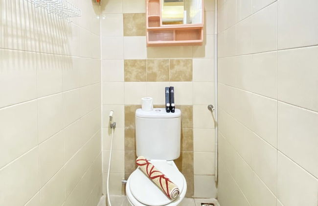 Great Choice 2Br At The Edge Bandung Apartment - Foto 15