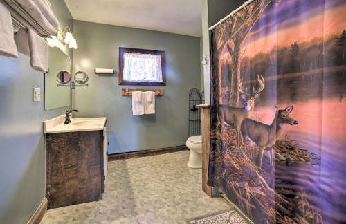 Country Escape with Sauna, 10 Mi to Cooperstown - Foto 21