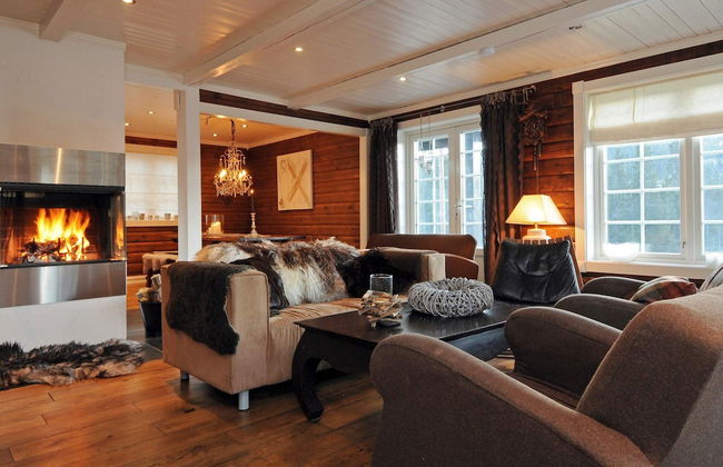 Holiday Home in FÃ¥vang - Foto 7