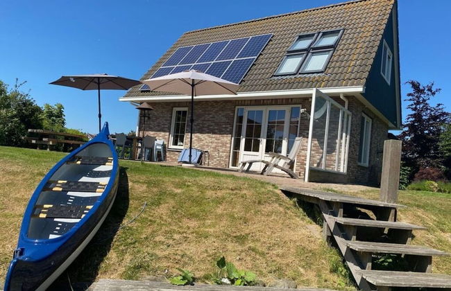 Beachvilla Grachtenblik - Foto 28