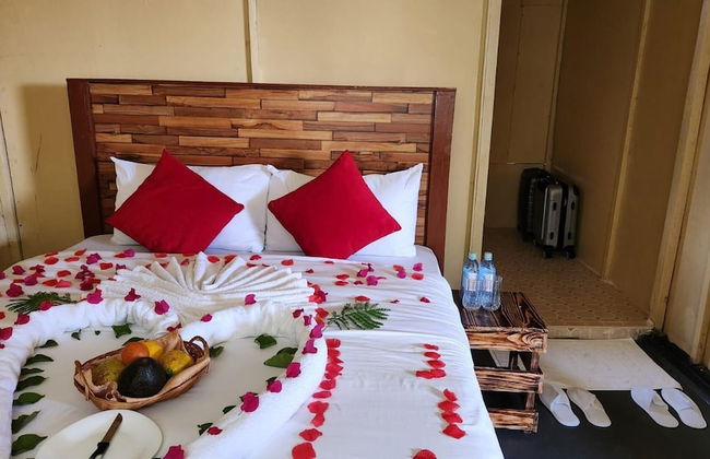 Amanya 2-bedroom Self Catering Tent - Foto 6