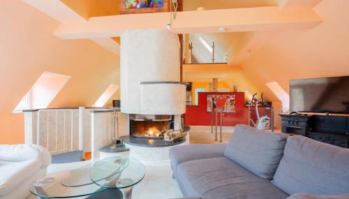 Sonnendurchflutetes 215qm Loft für 6 Personen - Foto 3