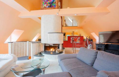 Sonnendurchflutetes 215qm Loft für 6 Personen - Foto 3