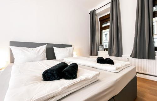 Moderne 3 Schlafzimmer Wohnung mit modernem Bad, Küche, Waschmaschine und Trockner - Foto 10