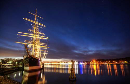 Apartment Kaiserperle mit Balkon direkt am Strand - Foto 33