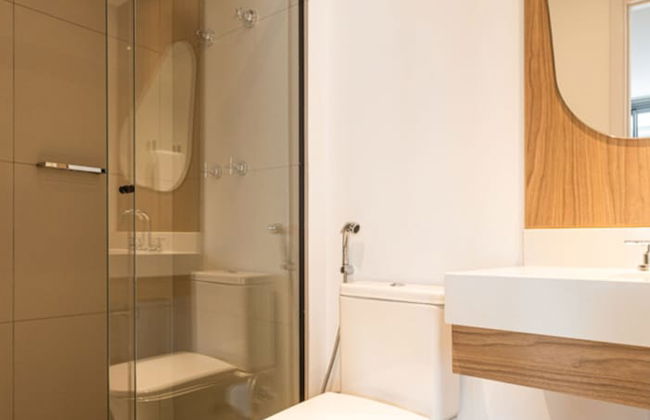 Charlie Wide Pinheiros - Foto 29