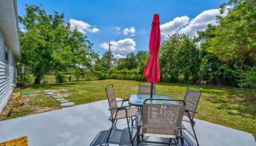 Charming Palm Bay Retreat with Garden - Foto 2