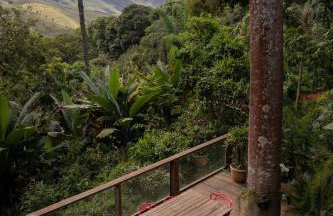 Casa Raul Macacos Suíte - Foto 6