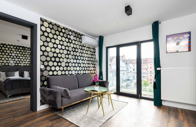 Eco Smart Apartments Premium City - Foto 42