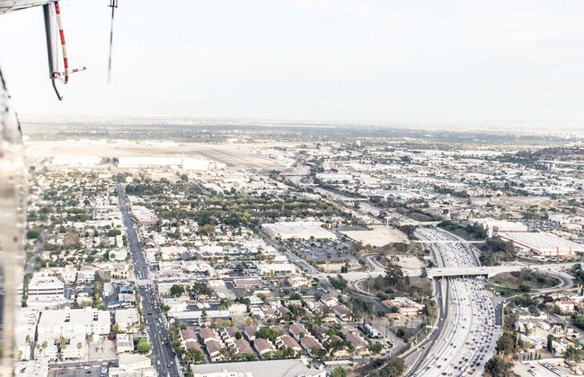 Giro in elicottero su Los Angeles - Foto 1