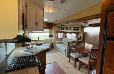Outback Fifth Wheel at Seaside Cottages - Foto 8