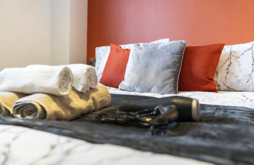 Slateford 2 Bedroom Apartment - Edinburgh - Foto 20