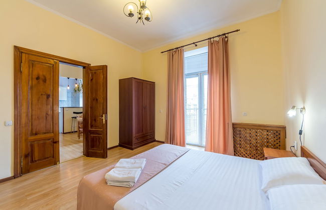 Central Dayflat Apartments - Foto 19