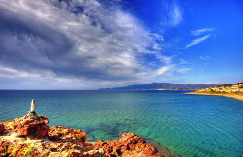 Casa sulla spiaggia a Porto Alabe P 3187 - Foto 64