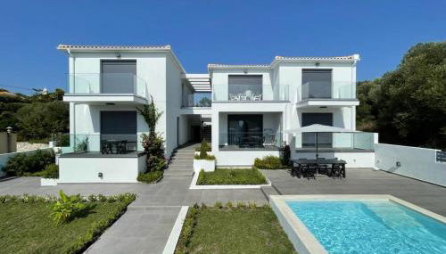 Magic Kefalonia Villa - Foto 2, Garden, Garden view