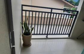 Apartamento de dois quartos centro de Pomerode - Foto 15