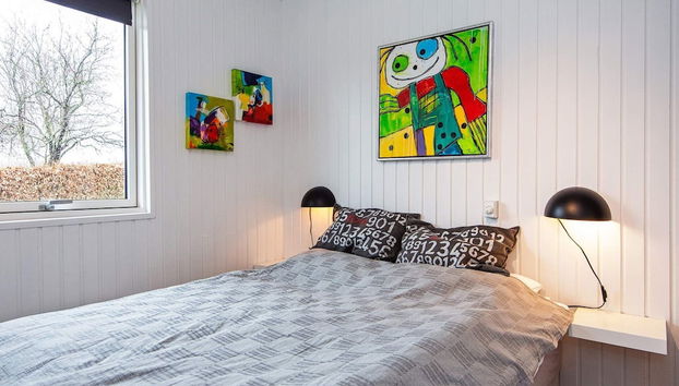 6 Person Holiday Home in Hejls - Foto 3, Habitación