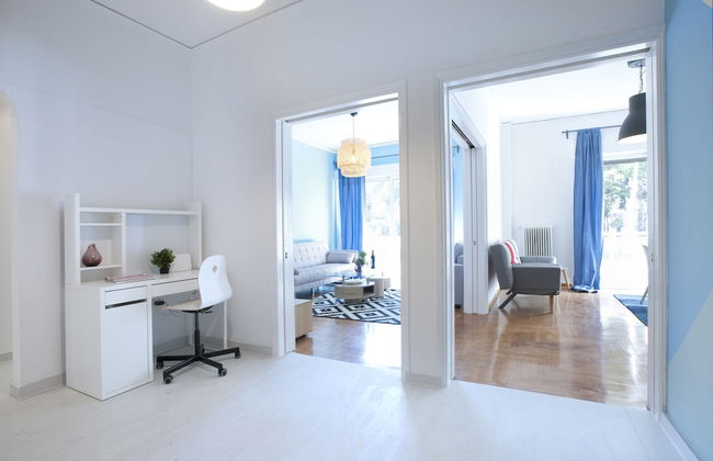 Palaio Faliro, Bright and Spacious Apartment - Foto 1