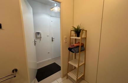 AGRÉABLE T2 -15 Min Airport Orly-Parking-Wifi - Foto 15